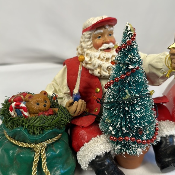 Possible Dreams Santa 98-99 Club Exclusive Wish Upon A Star - Picture 11 of 16